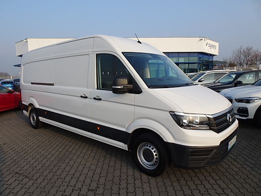 VOLKSWAGEN Crafter AldVehicleCardComponent.altText